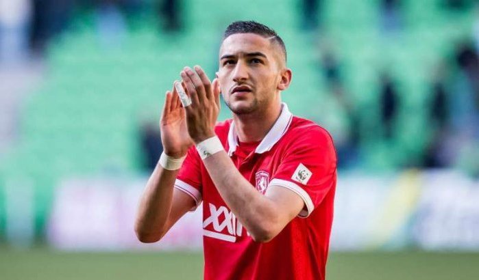 Ook Hakim Ziyech haakt af voor interlands Marokko