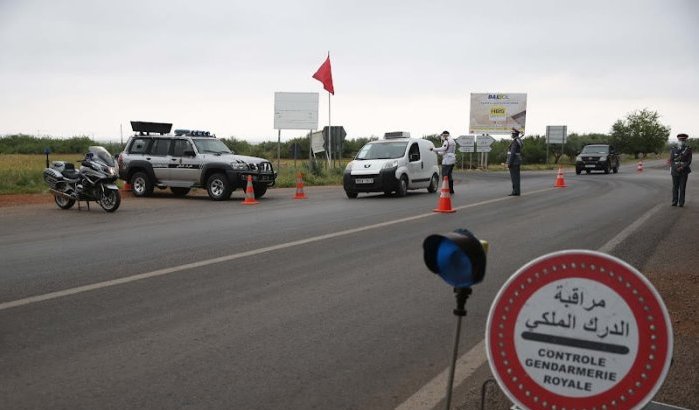 Strijd tegen zandroof, meerdere arrestaties in Noord Marokko