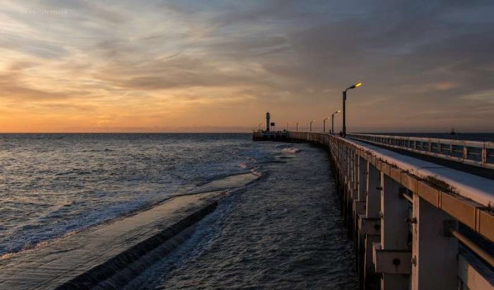 Weer Nieuwpoort
