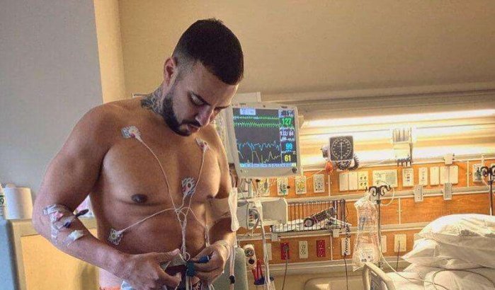 French Montana niet meer in levensgevaar