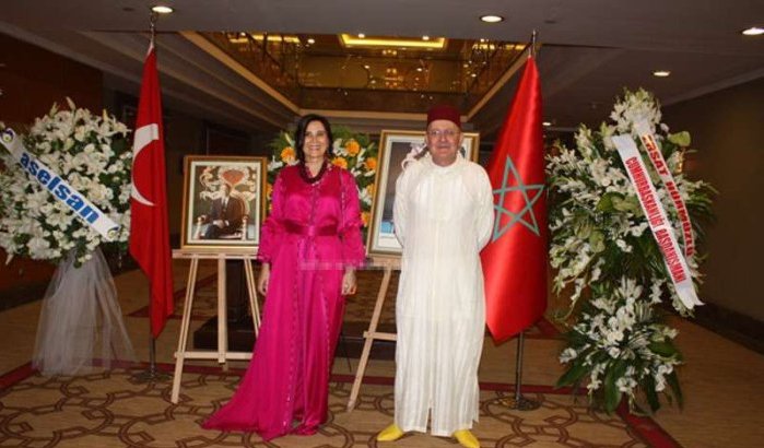 Ambassadeur van Marokko in Canada Mohamed Lotfi Aouad overleden