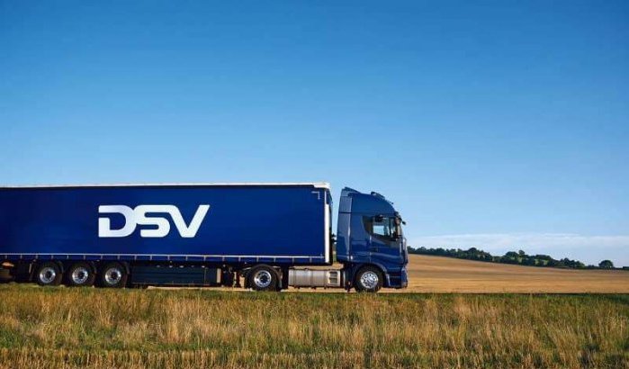 DSV opent route voor goederenvervoer tussen Marokko en Spanje