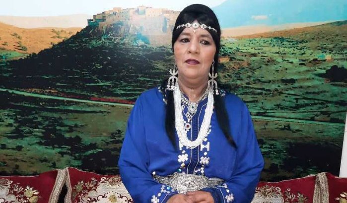 Zangeres Fatima Tabaamrant bedreigd door prediker