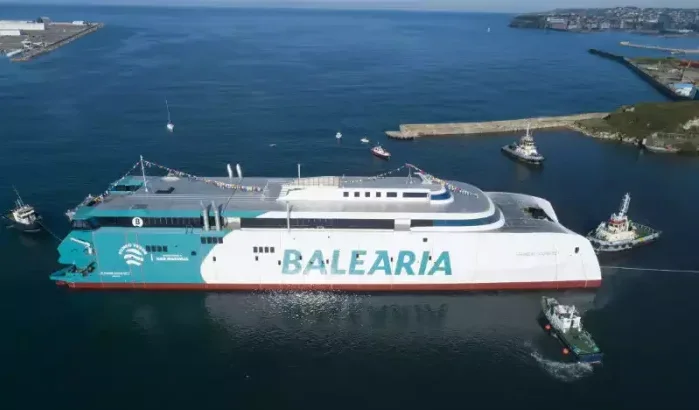 Marhaba 2023: Baleària versterkt verbindingen met Marokko
