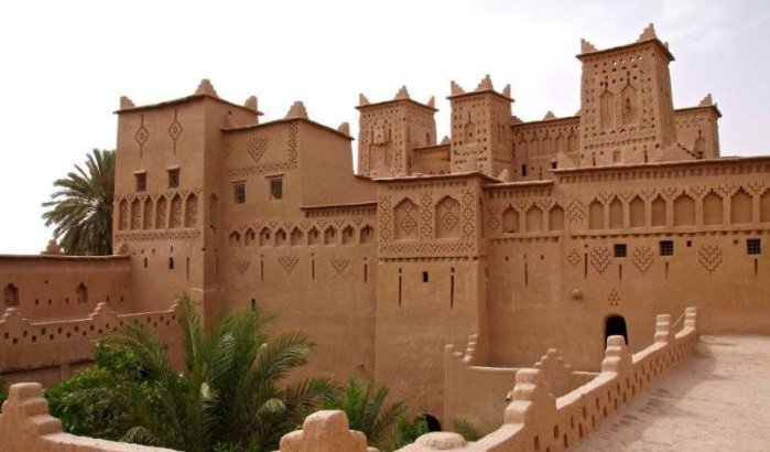 Weer Ouarzazate