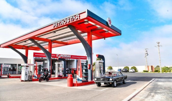 Tankstations eisen einde aan 'parallelle hel' in Marokko