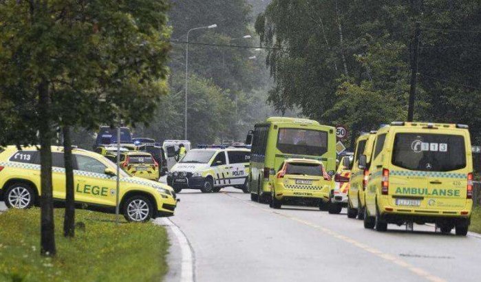 Noorwegen: een gewonde bij aanslag op moskee