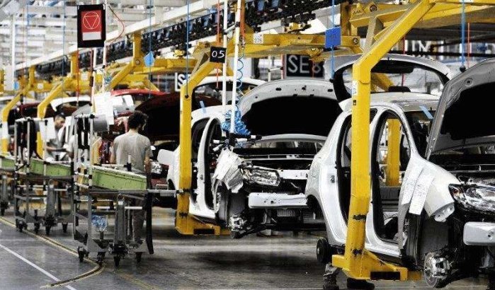 Marokkaanse industriesector: 66.000 nieuwe banen in zes maanden