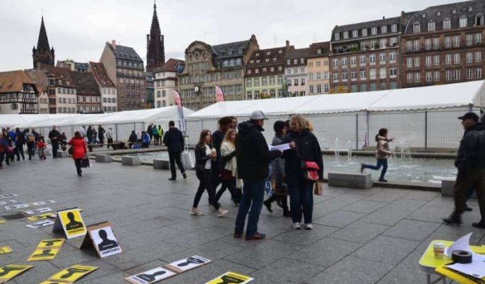 België verbiedt mars van Riffijnen in Molenbeek