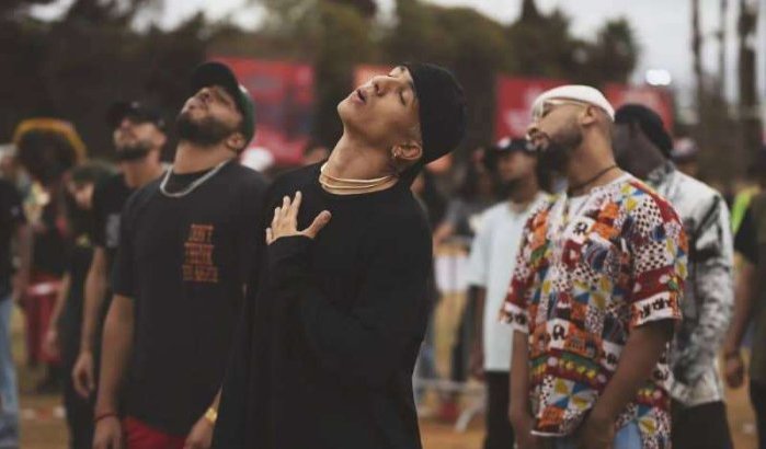Organisatoren reageren over geweld op L'Boulevard festival