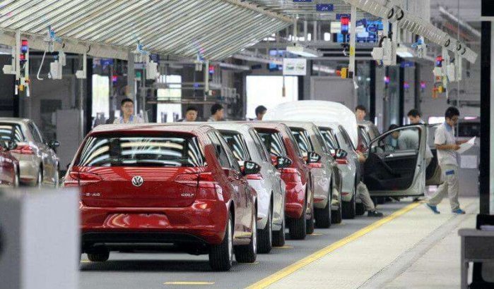 Volkswagen bouwt fabriek in Marokko