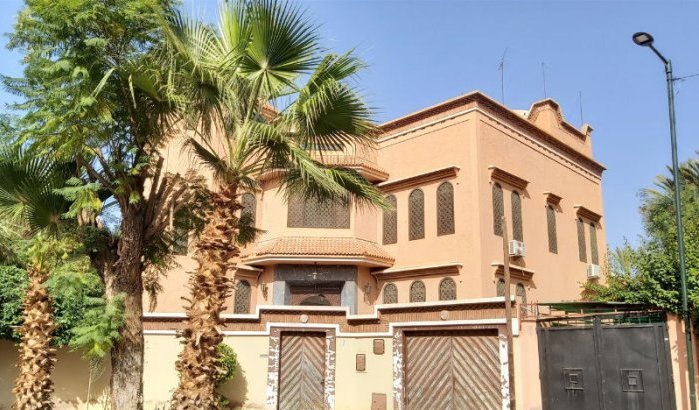 Marrakech: twee verkozenen beschuldigd van diefstal van eigendommen