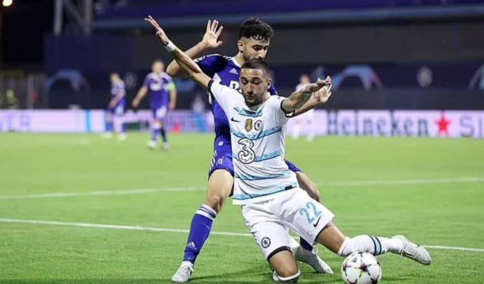 Chelsea fans woedend op 'arrogante' Hakim Ziyech