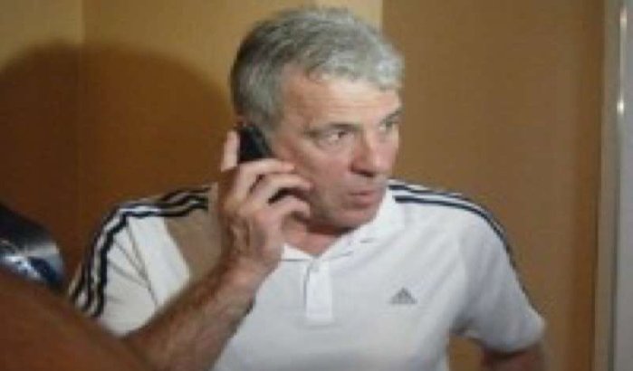 Eric Gerets heeft ontslag genomen 