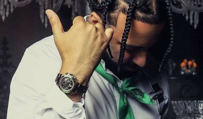 "French Montana Concept", de Marokkaanse Rolex Daytona