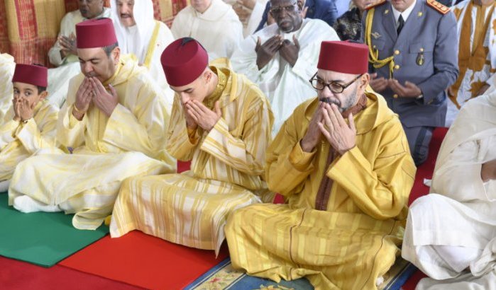Koning Mohammed VI: Marokkaan veroordeeld voor kritieke berichten op Facebook