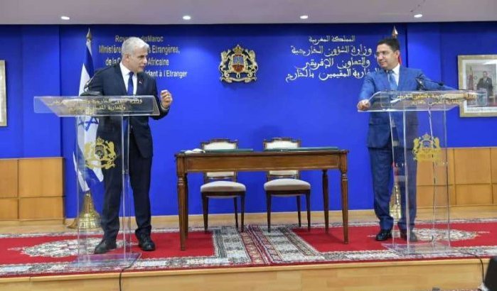 Algerije: "Rabat en Tel Aviv verantwoordelijk voor branden"