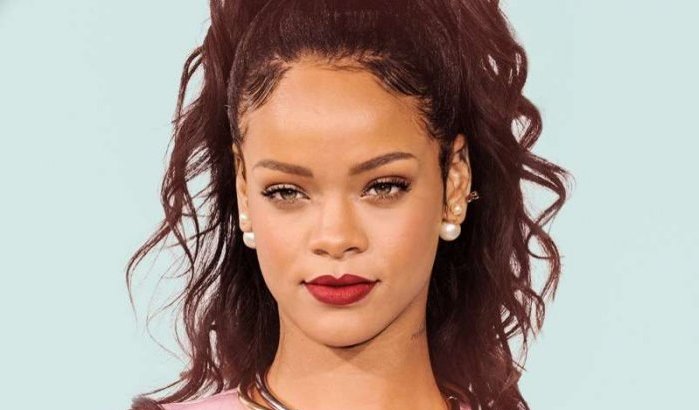 Marokkaanse schreef succesliedjes Rihanna