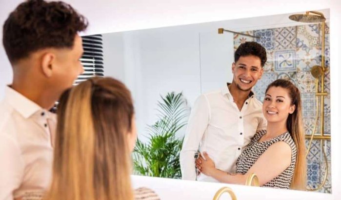 Koppel biedt meer dan vraagprijs voor 'Huis gemaakt'-woning van Younes en Eline
