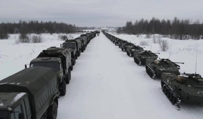 Oorlog Rusland-Oekraïne: Marokkaanse ambassade in Kiev blijft open