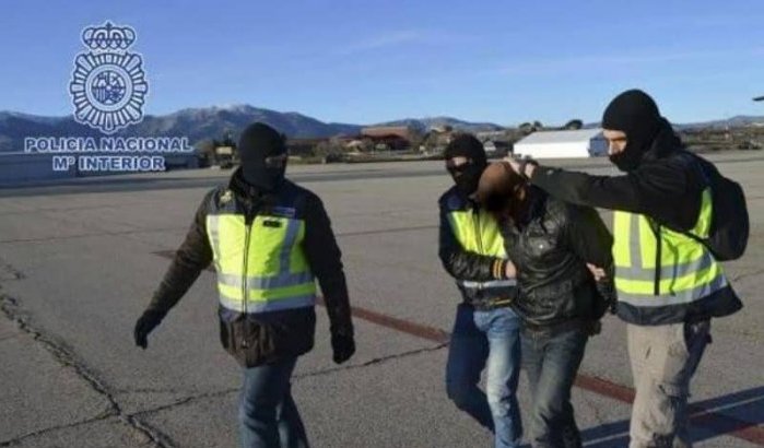Spanje arresteert verdachte op vraag van Marokko