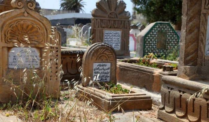 Marokko: graven in Khemisset verplaatst voor stuwdam