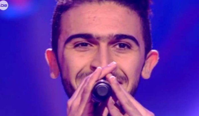 Marokkaan Mehdi Jaba verrast The Voice met Zina van Babylone