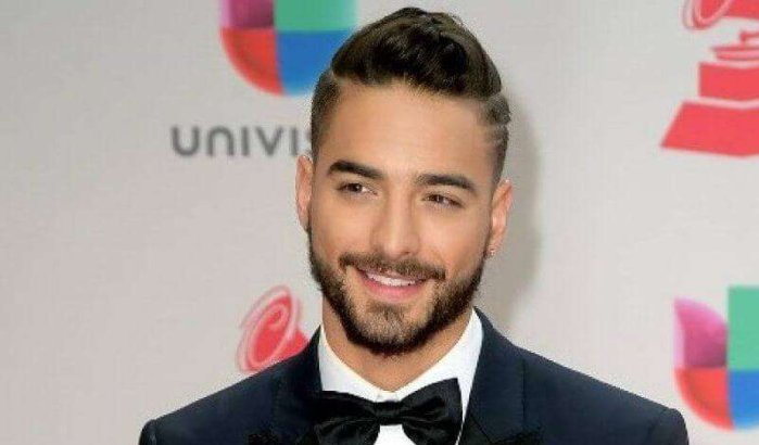 Maluma geniet van tripje in Marrakech (video)