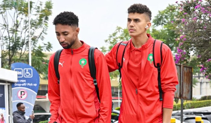 Marokko-Tanzania: om hoe laat en op welke zenders