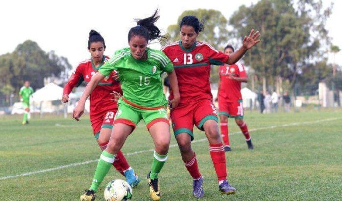 Voetbal: Atlas Leeuwinnen met 1-0 verslagen door Algerije