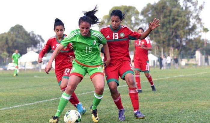 Voetbal: Atlas Leeuwinnen met 1-0 verslagen door Algerije