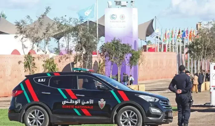 Marokko bij veiligste landen in 2024