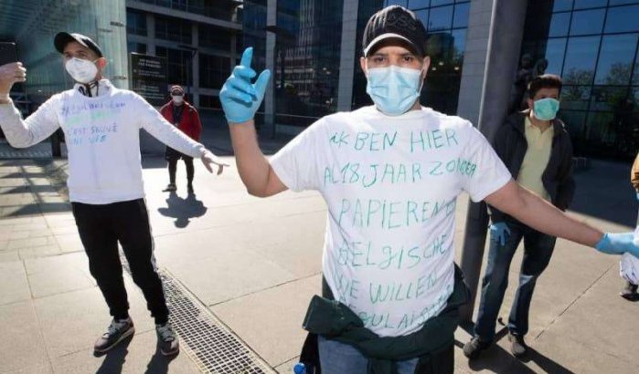 Walid voor de rechter wegens bieden onderdak in België
