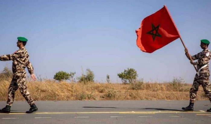 Marokkaanse militairen veroordeeld wegens ongehoorzaamheid