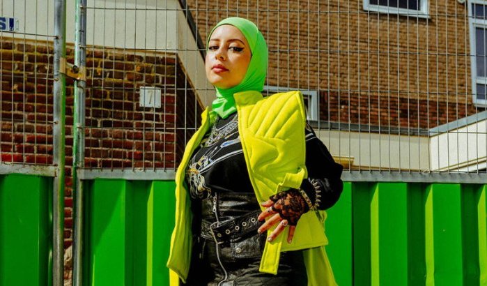 Moslimvrouwen zijn eindelijk ook hoofdrolspeelsters in series