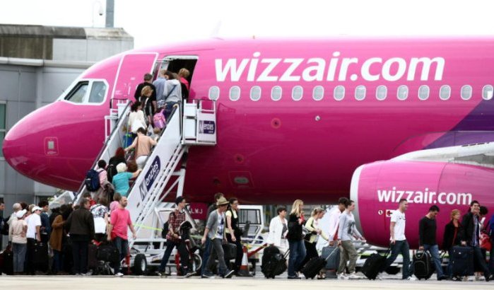 Passagiers voor Rome in Marrakech gedumpt