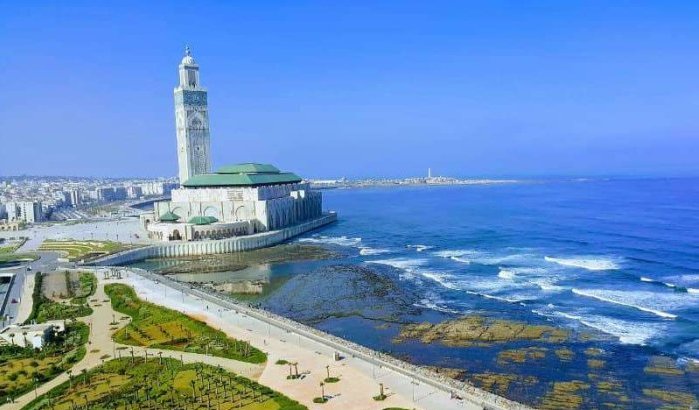 Aardbeving van 4,7 op 220 km van Casablanca