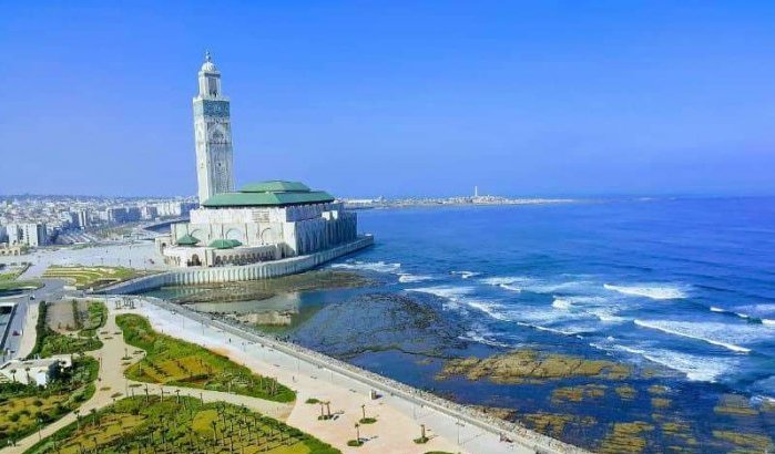 Aardbeving van 4,7 op 220 km van Casablanca
