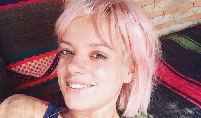 Lily Allen in Marokko voor campagne Vero Moda