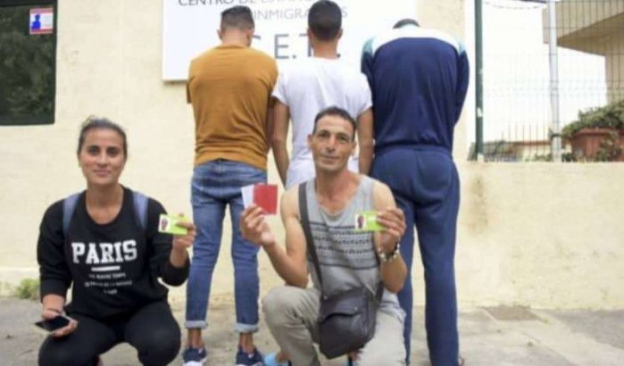 Marokkaanse homo's met de dood bedreigd in Sebta