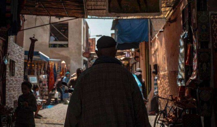 Marrakech: zakkenroller steelt 5000 euro van toeriste