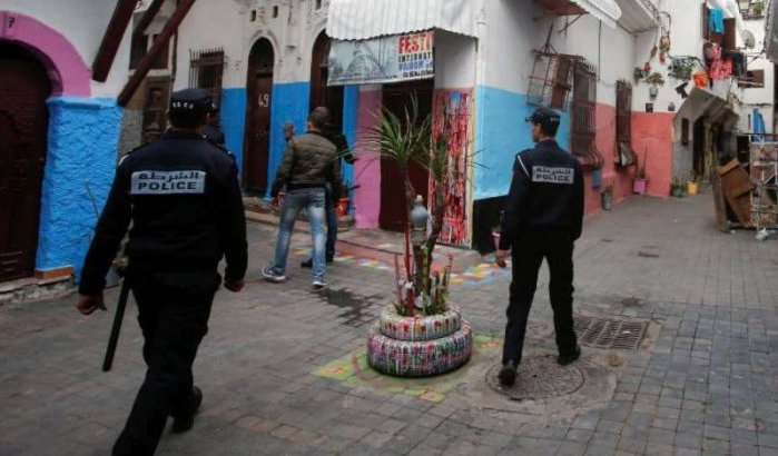 Casablanca opnieuw in volledige lockdown