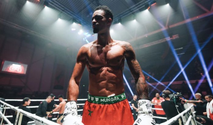 Vier Marokkanen vechten vanavond in Glory Grand Prix