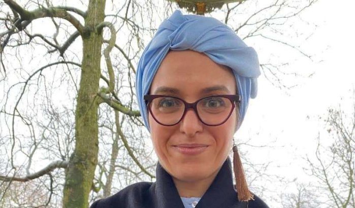 Asma Boujtat verkozen tot Ambassadeur van Wetenschappen 2021