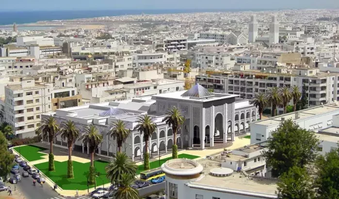 Rabat bij goedkoopste steden ter wereld om te wonen