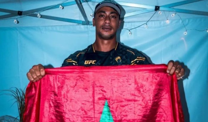 Aardbeving Marokko: Rapper Maes houdt zich aan zijn belofte
