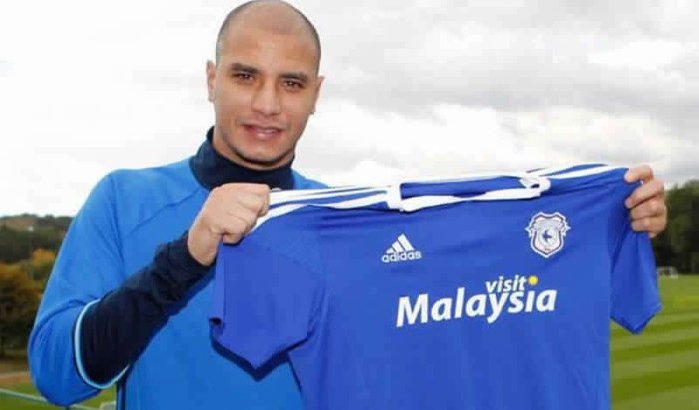 Marouane Chamakh binnenkort naar Qatar?