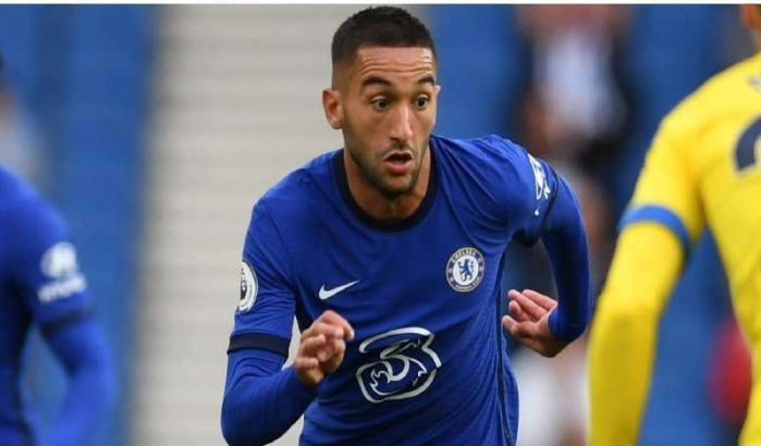 Ziyech keert binnenkort terug op het veld na blessure