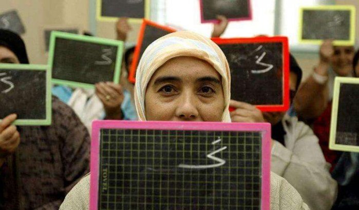 Ruim 4 miljoen Marokkanen leerden lezen in moskee