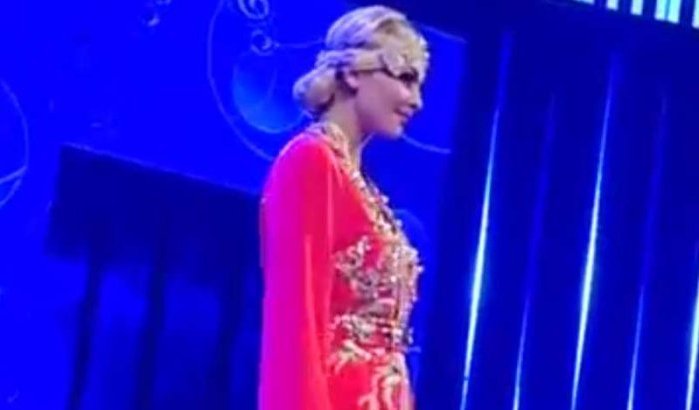 Caftan 2015: collecties Meriam Belkhayat en Amal Belcaid